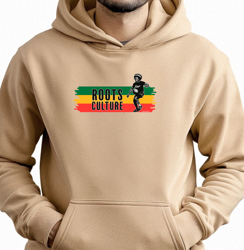 Moletom com Capuz BR00103 Roots Culture