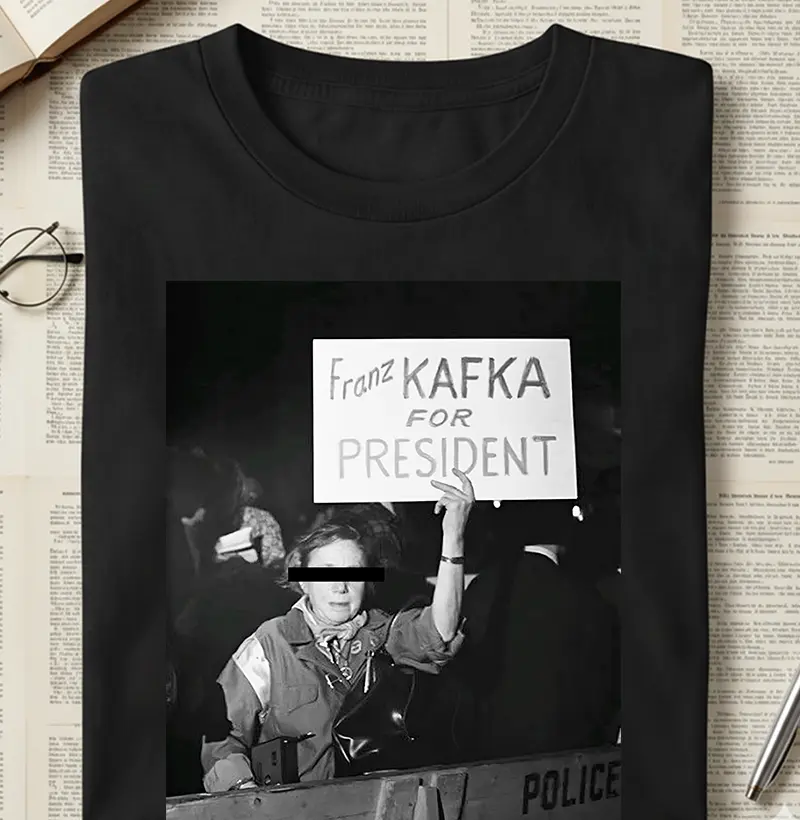 Kafka for President