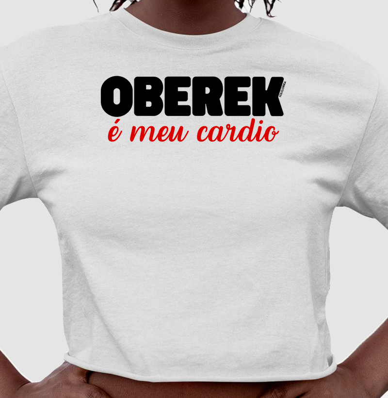 Oberek é meu cárdio