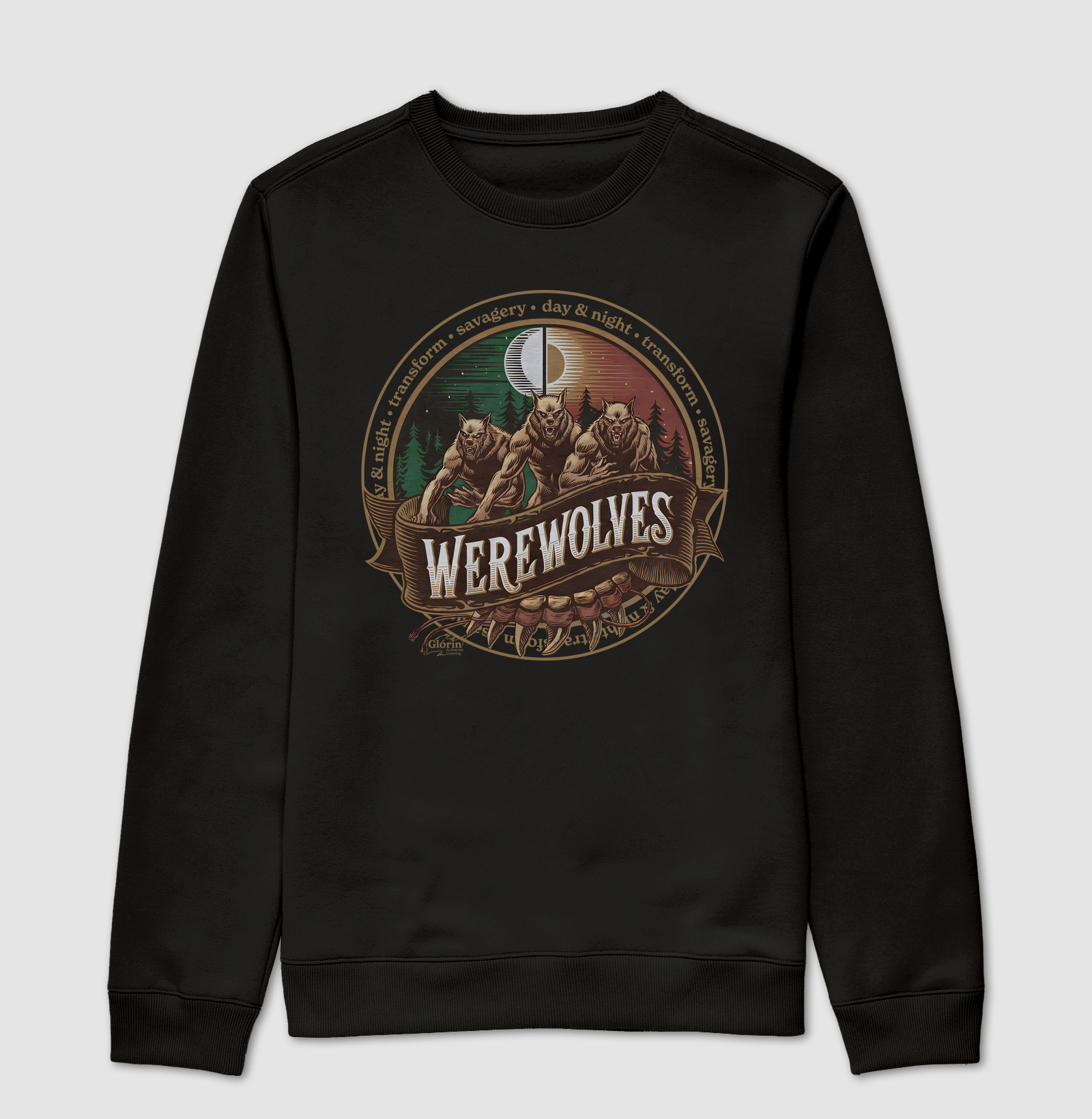 Werewolves - Tribes