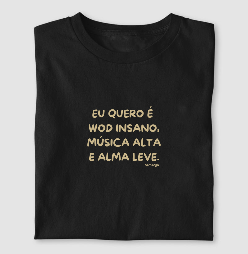 Quero WOD
