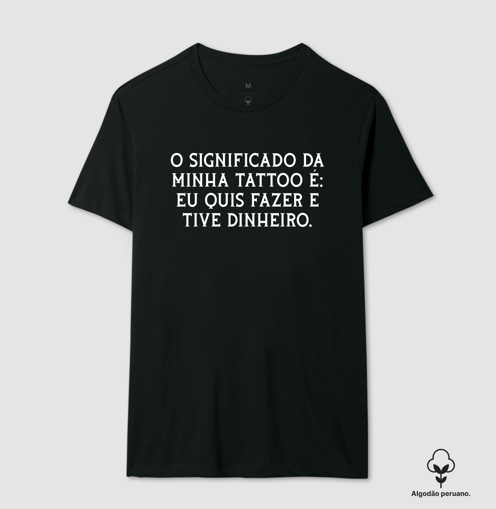 O Significado Da Minha Tatuagem