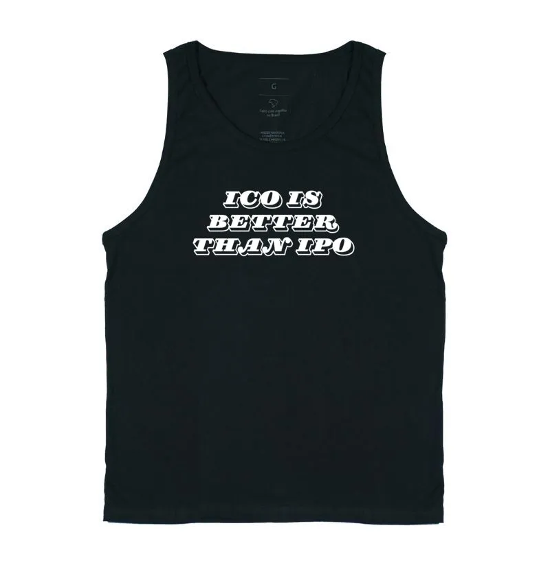 ICO is better
