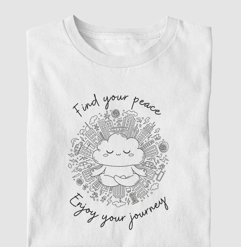 HONESTEE FIND YOUR PEACE