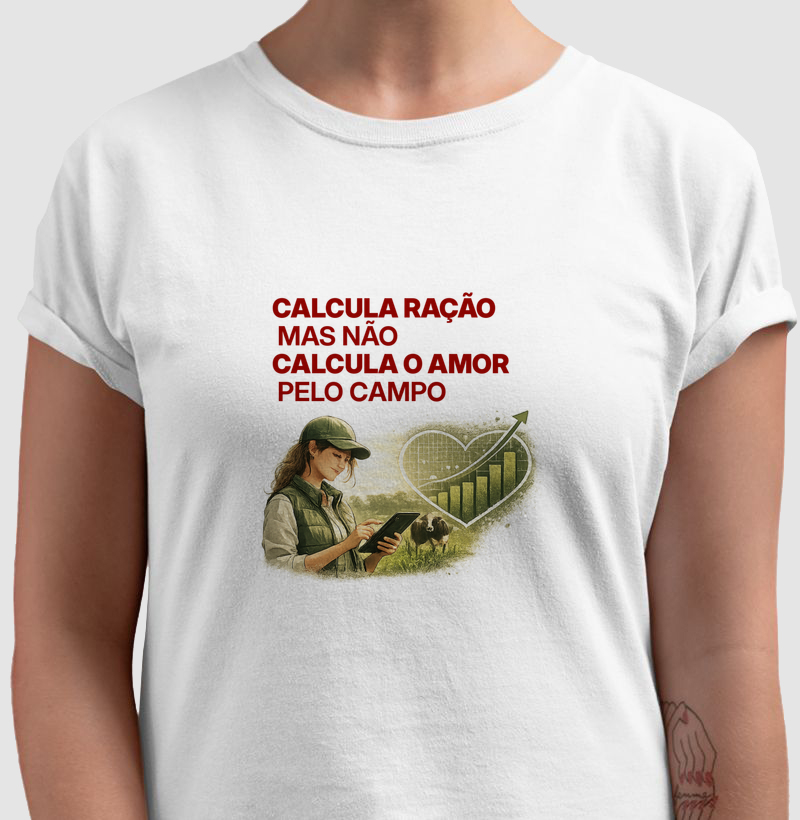 Não Calcula o Amor