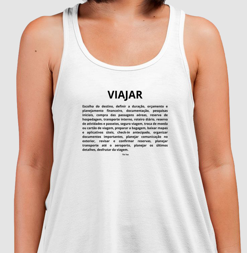 Viajar lista
