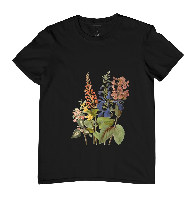 Flores t-shirt
