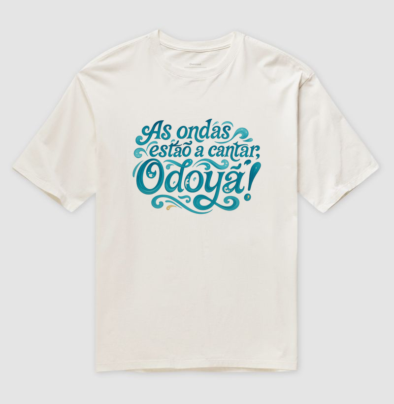 As ondas estão a cantar