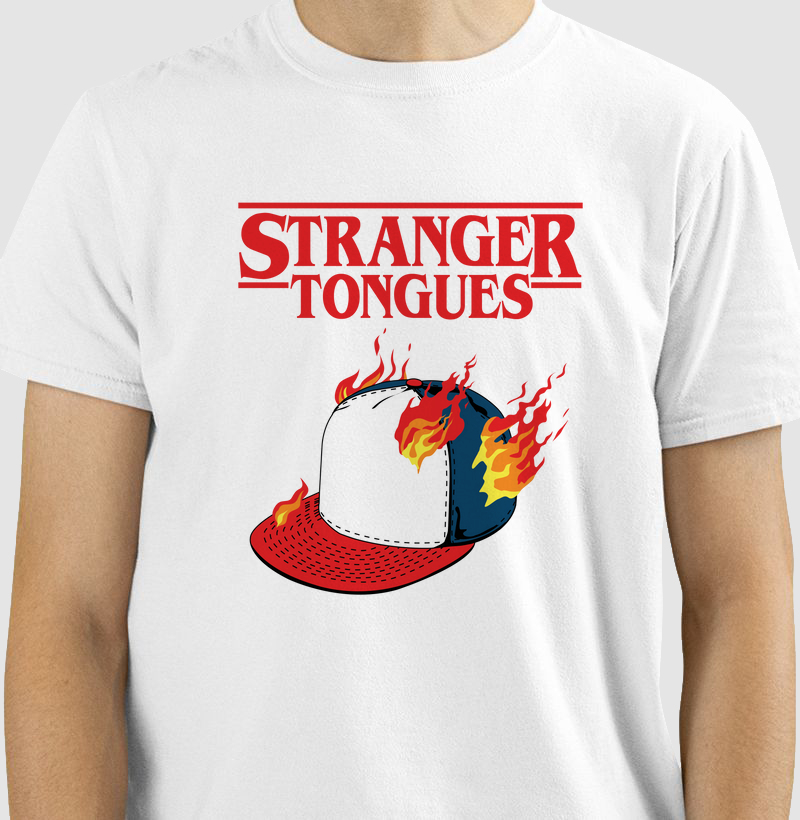Stranger Tongues
