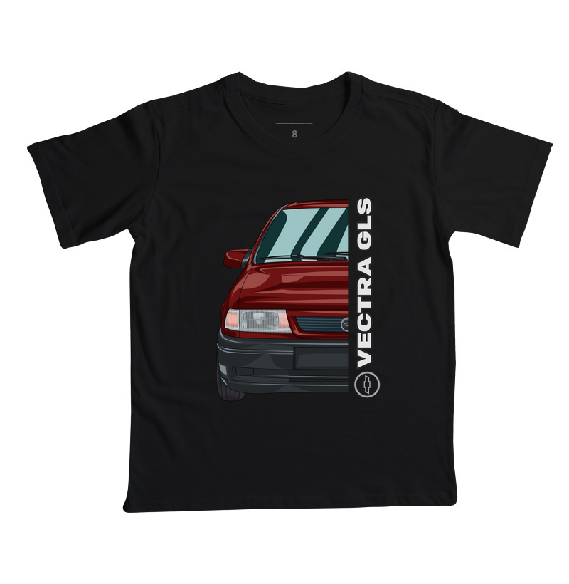 Vectra GLS Vermelho Schumann Perfil