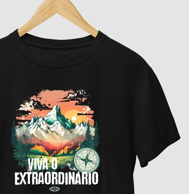 Viva o extraordinário