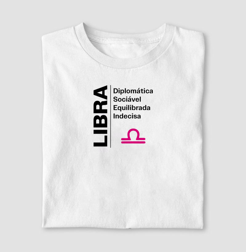 Qualidades - Libra