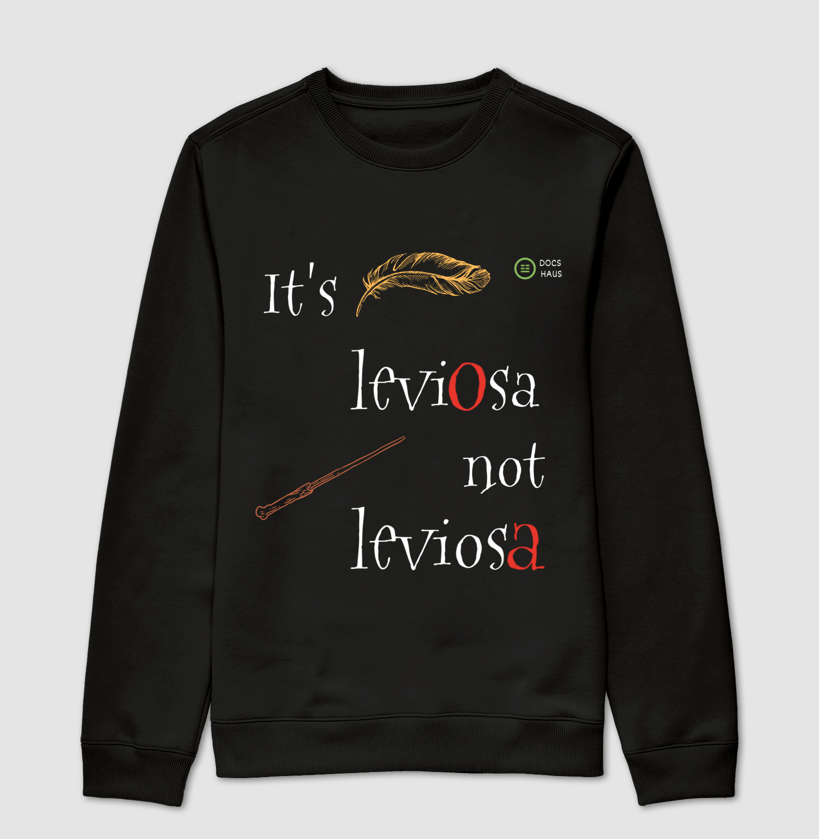It's leviOsa