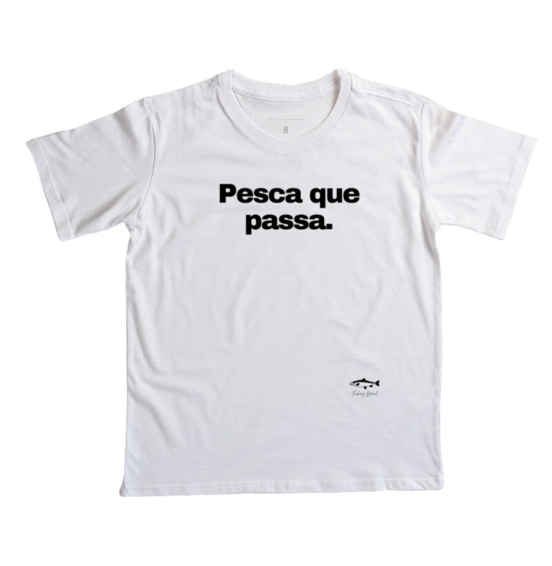 PESCA QUE PASSA KIDS