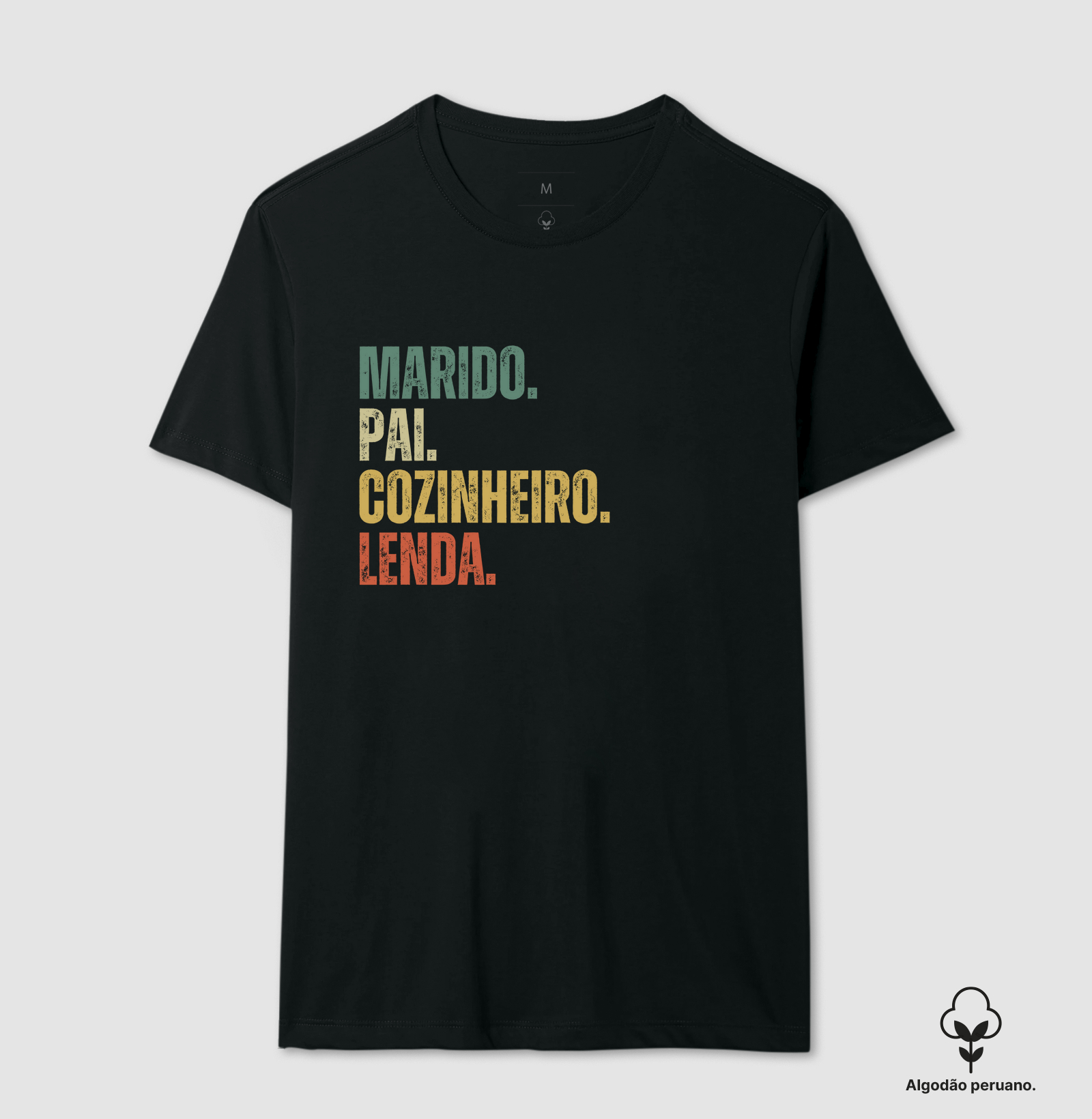 Pai cozinheiro!