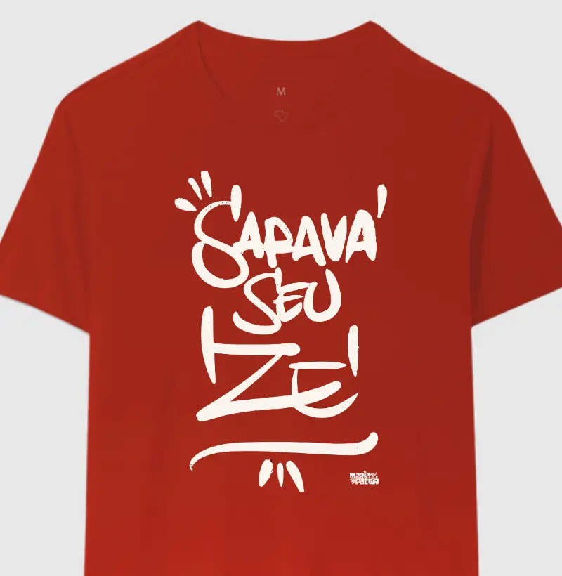 Saravá seu Zé