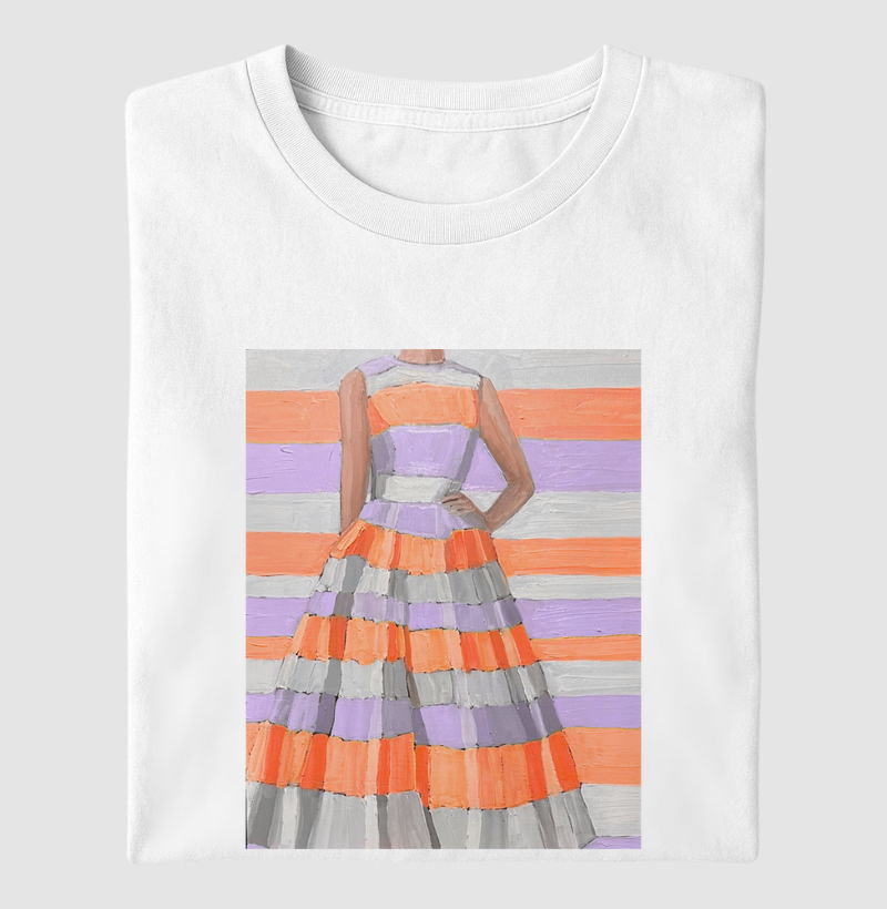 Orange & Lavender