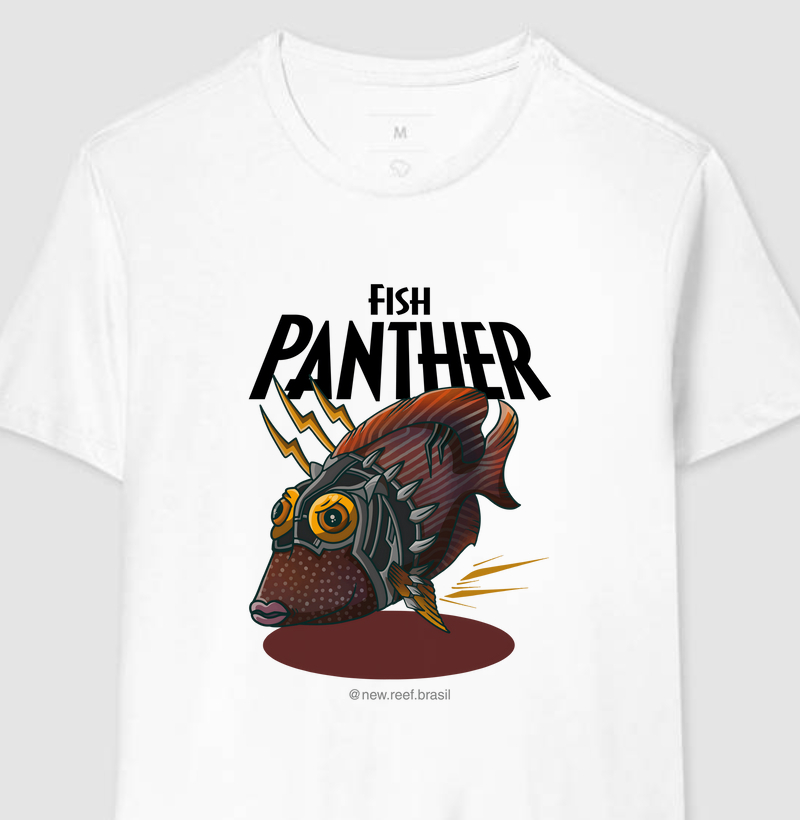 Fish Panther, nem reef brasil