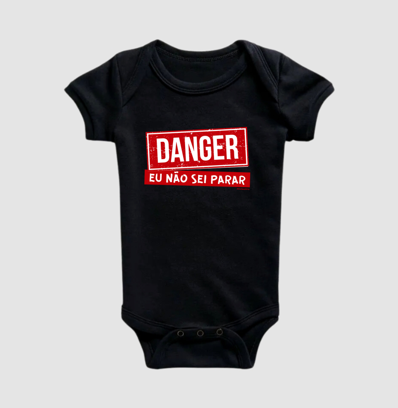 DANGER: Eu não sei parar