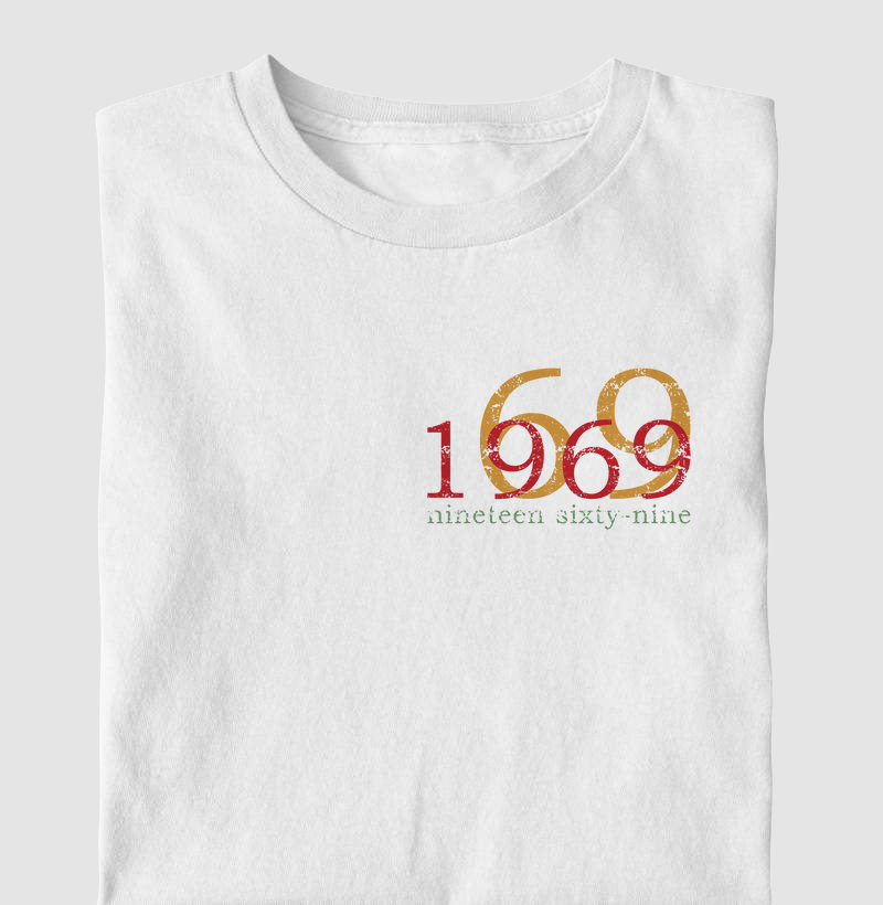 1969 (nineteen sixty-nine)