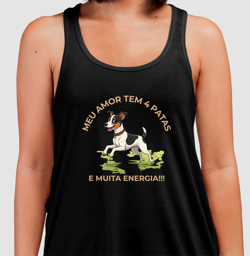 AMOR FOX PAULISTINHA - Regata 