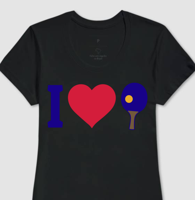 Camiseta Feminina Premium