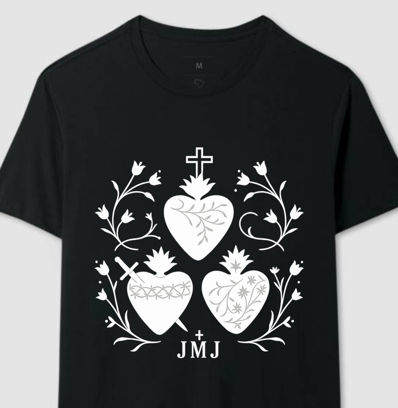 JESUS, MARIA E JOSÉ