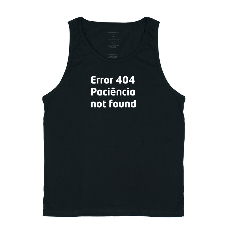 404 Paciência - Big