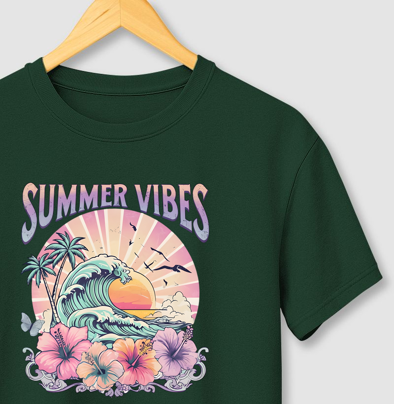 Summer Flower Vibes