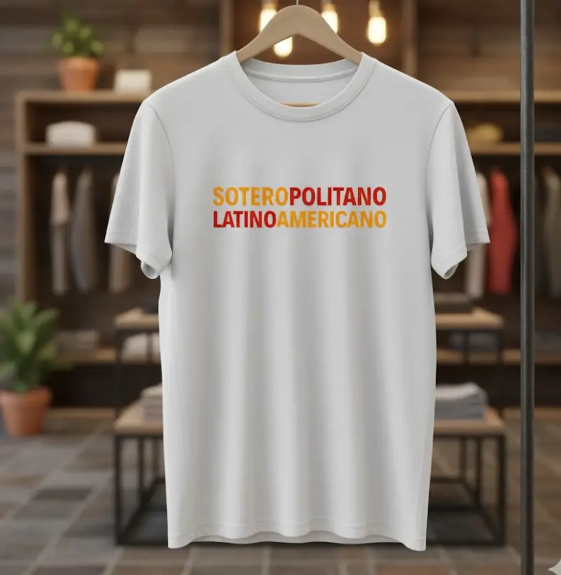 Soteropolitano LatinoAmericano