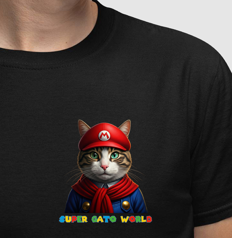 Super Gato World