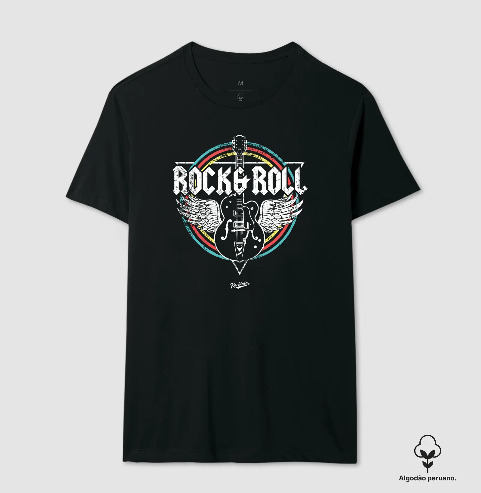Rock and Roll Wings