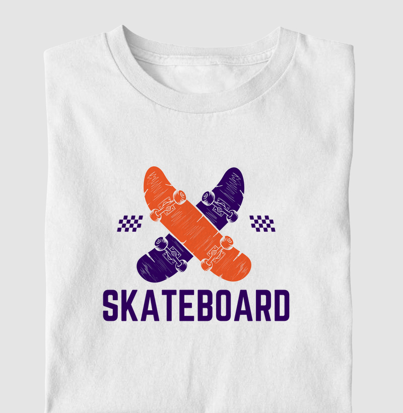 Skateboard 2 Shapes