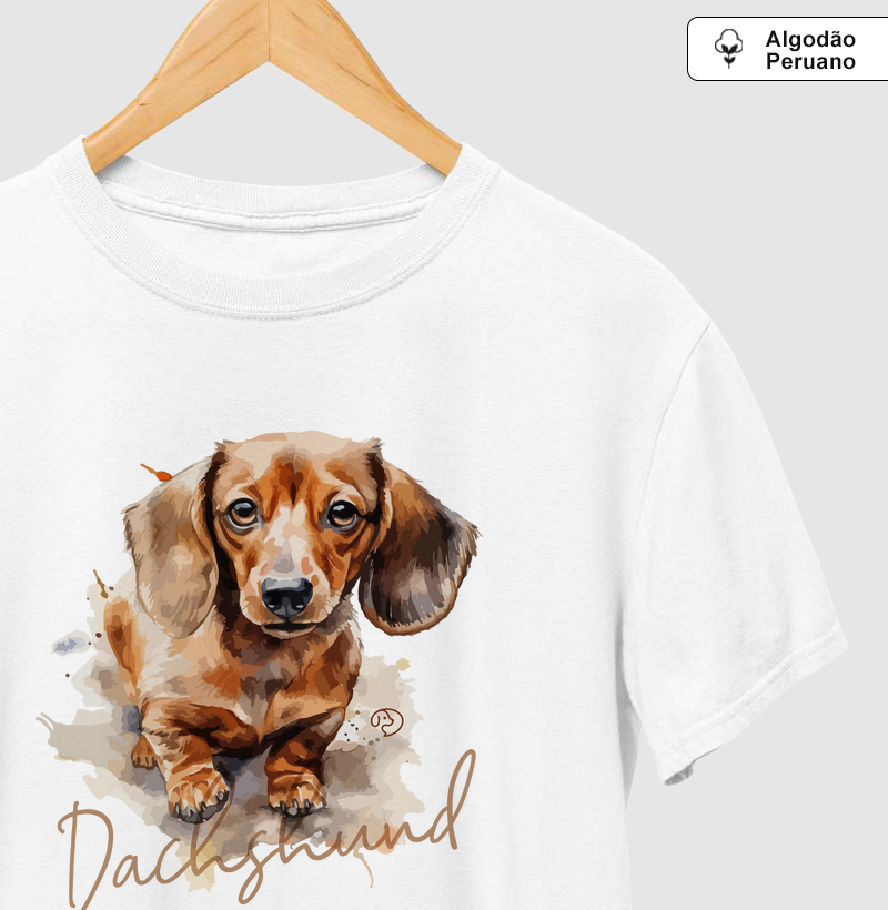Dachshund Splash