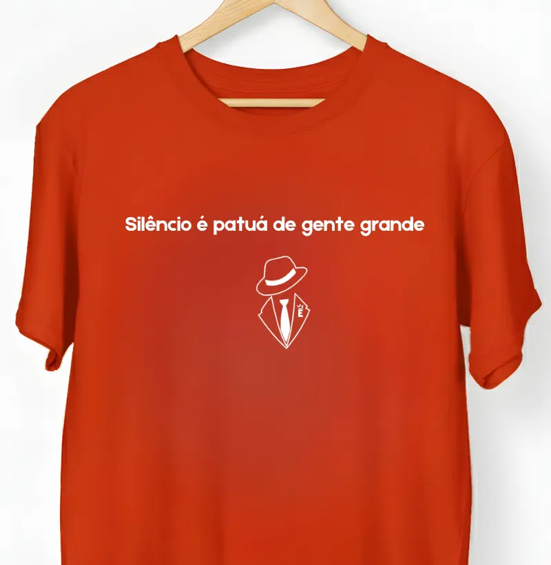 Silêncio do Zé Pilintra