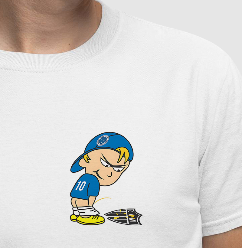 Camiseta Cec>Cam