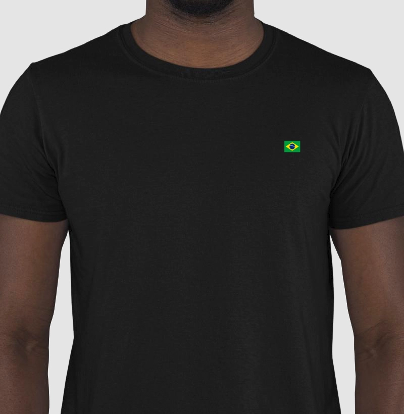 Camiseta Brazil