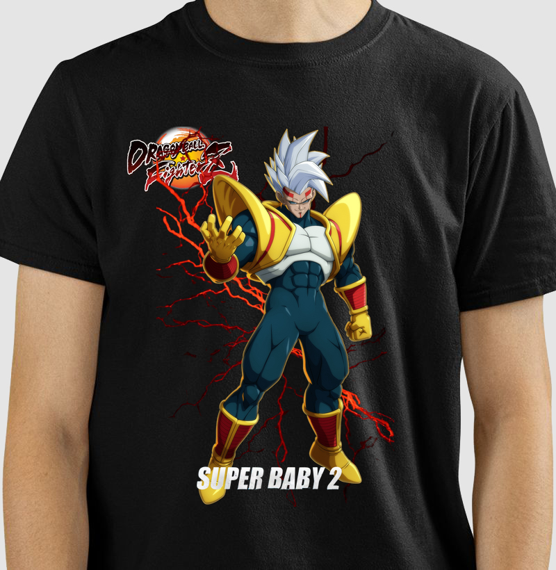 DBFZ - SUPER BABY VEGETA