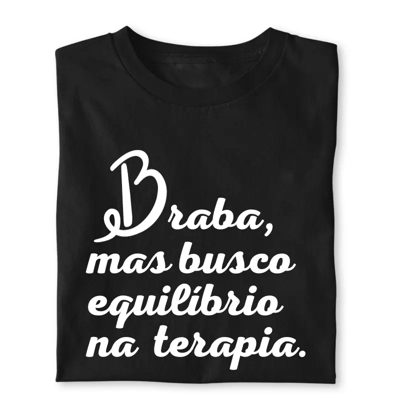 BRABA E EQUILIBRADA