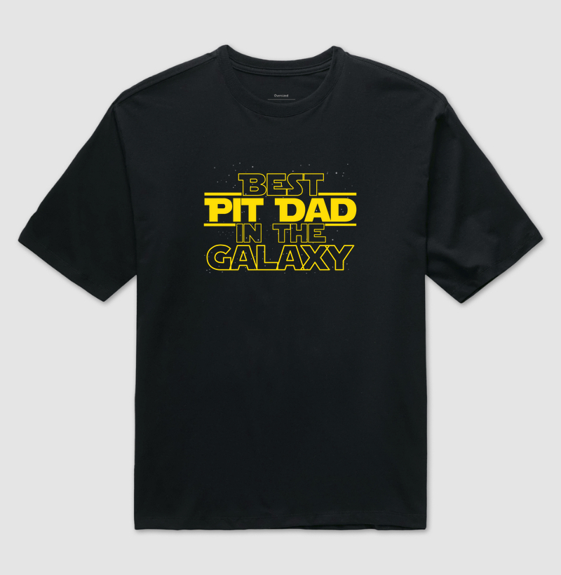 Best Pit Dad in the Galaxy