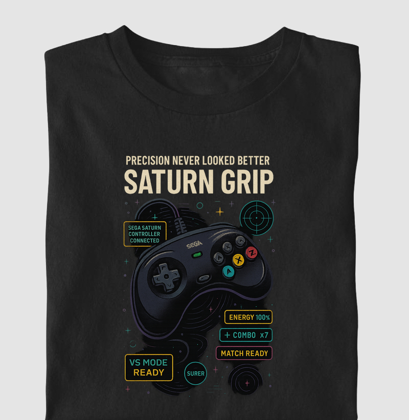 JoyArt Saturn Grip