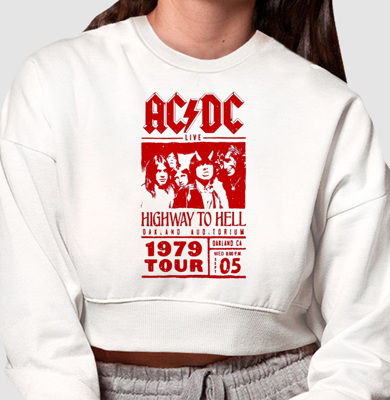 AC/DC - Highway to Hell 1979