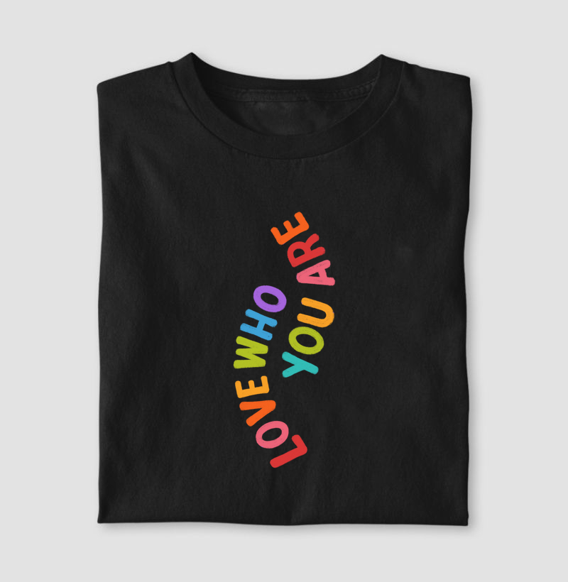 Love who you are