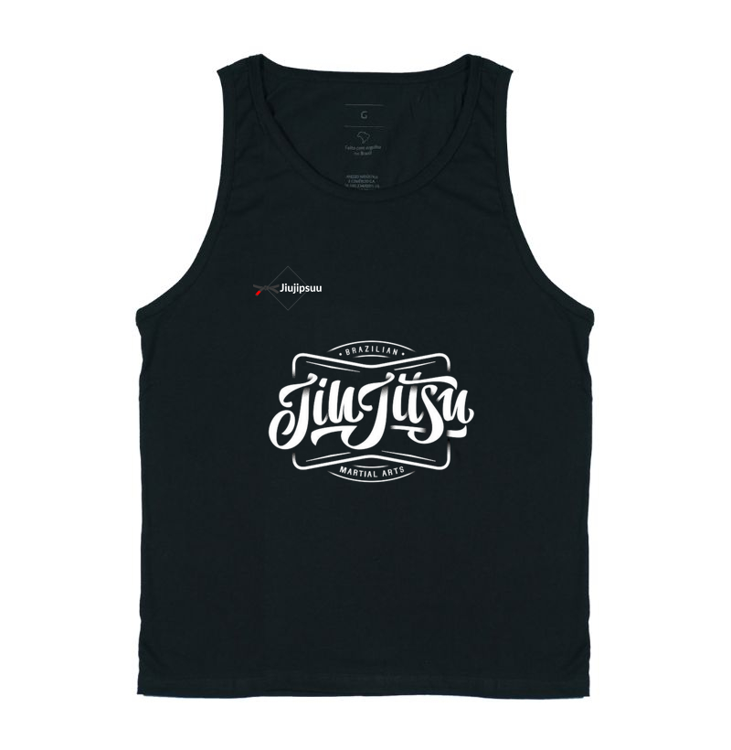 Camisa Jiu Jitsu Frases 