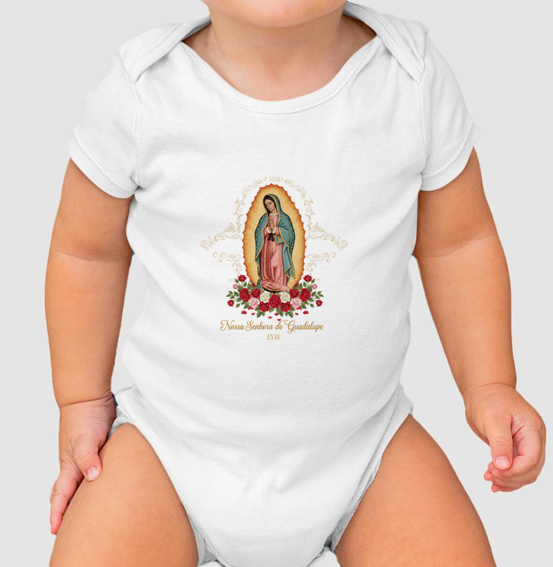 Nossa Senhora de Guadalupe, México - 1531!