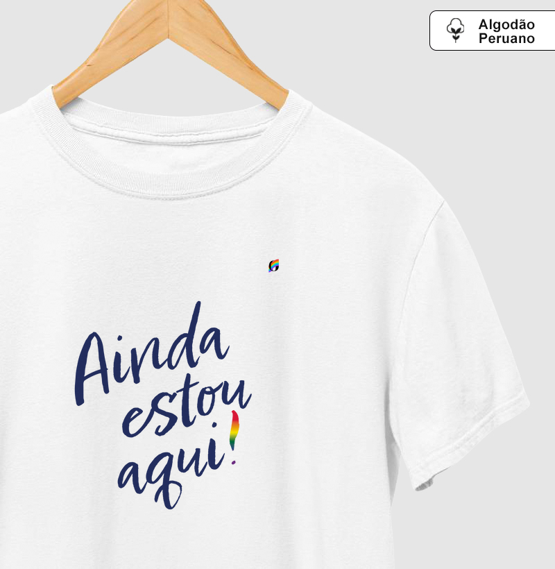 Ainda Estou Aqui!