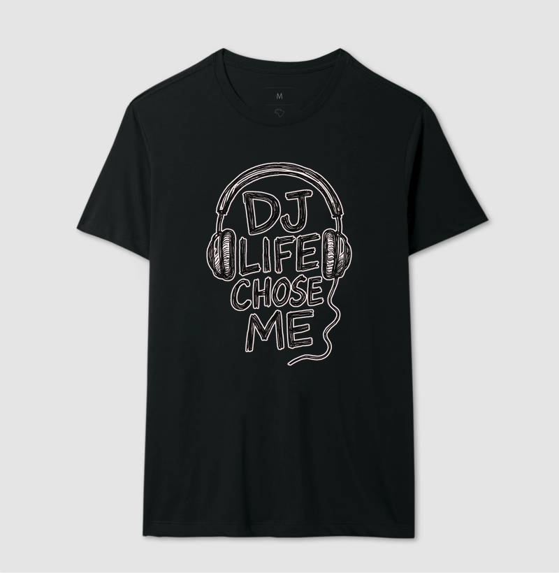 DJ LIFE CHOSE ME