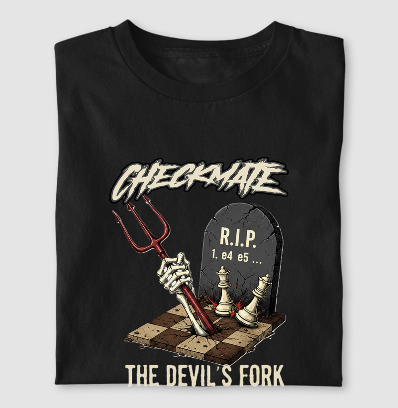 The Devil's Fork - Halloween