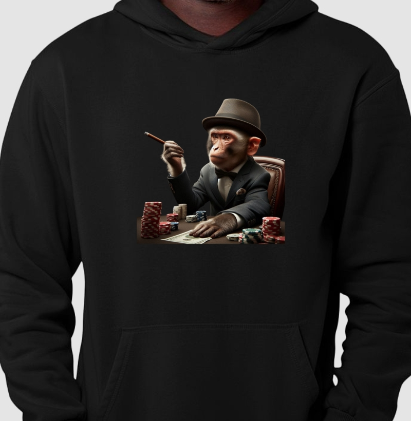 Lemure Business - Linha Poker Monkey