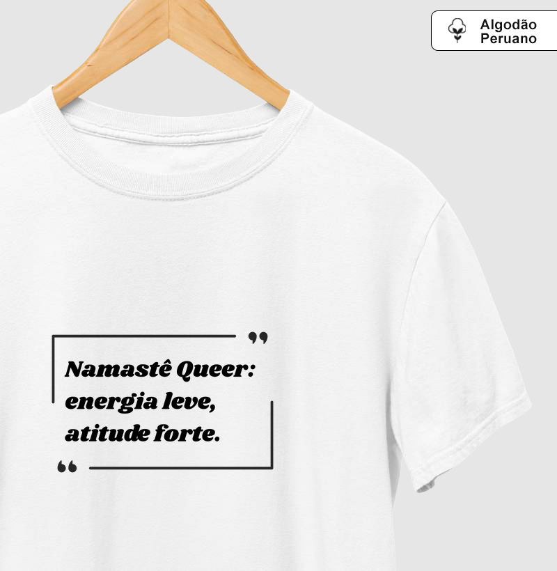Namastê Queer.
